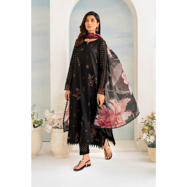 IZNIK LAWN 3 PIECE EMBRIODED