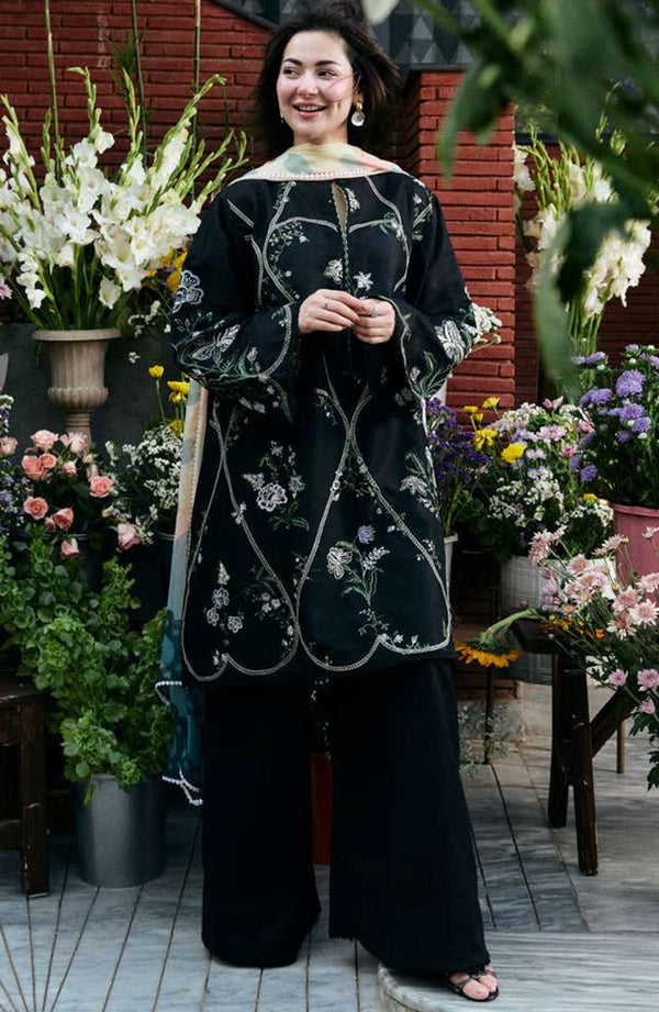 KOKUM LAWN 3 PIECE EMBRIODED
